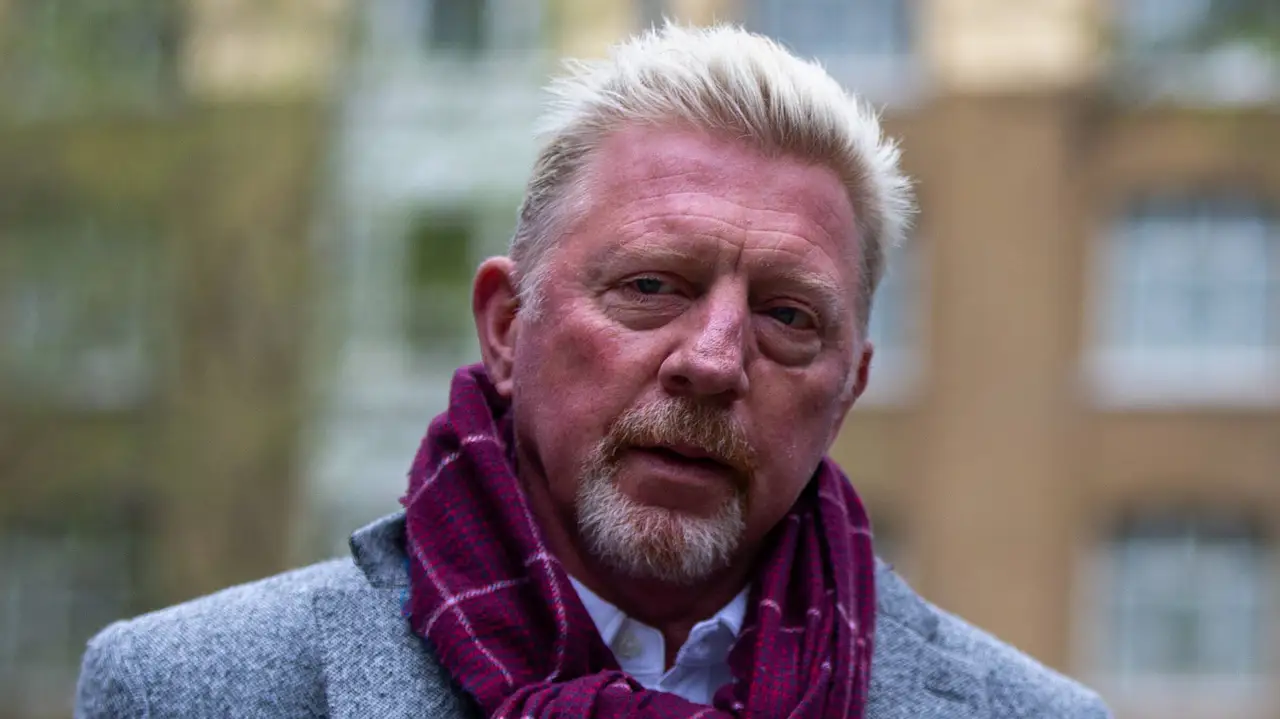Boris Becker Boris Becker - Foto: Tayfun Salci / IMAGO / ZUMA Wire