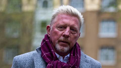 Boris Becker - Foto: Tayfun Salci / IMAGO / ZUMA Wire