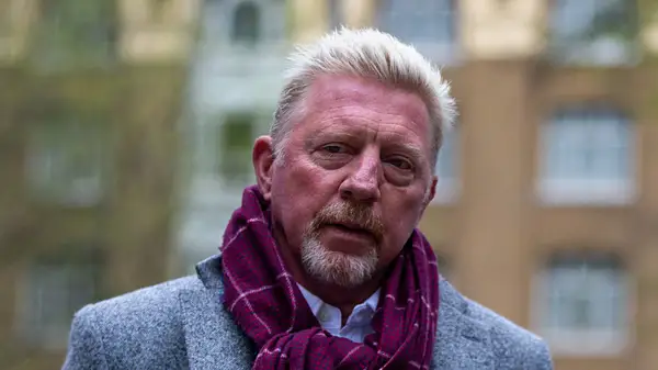 Boris Becker