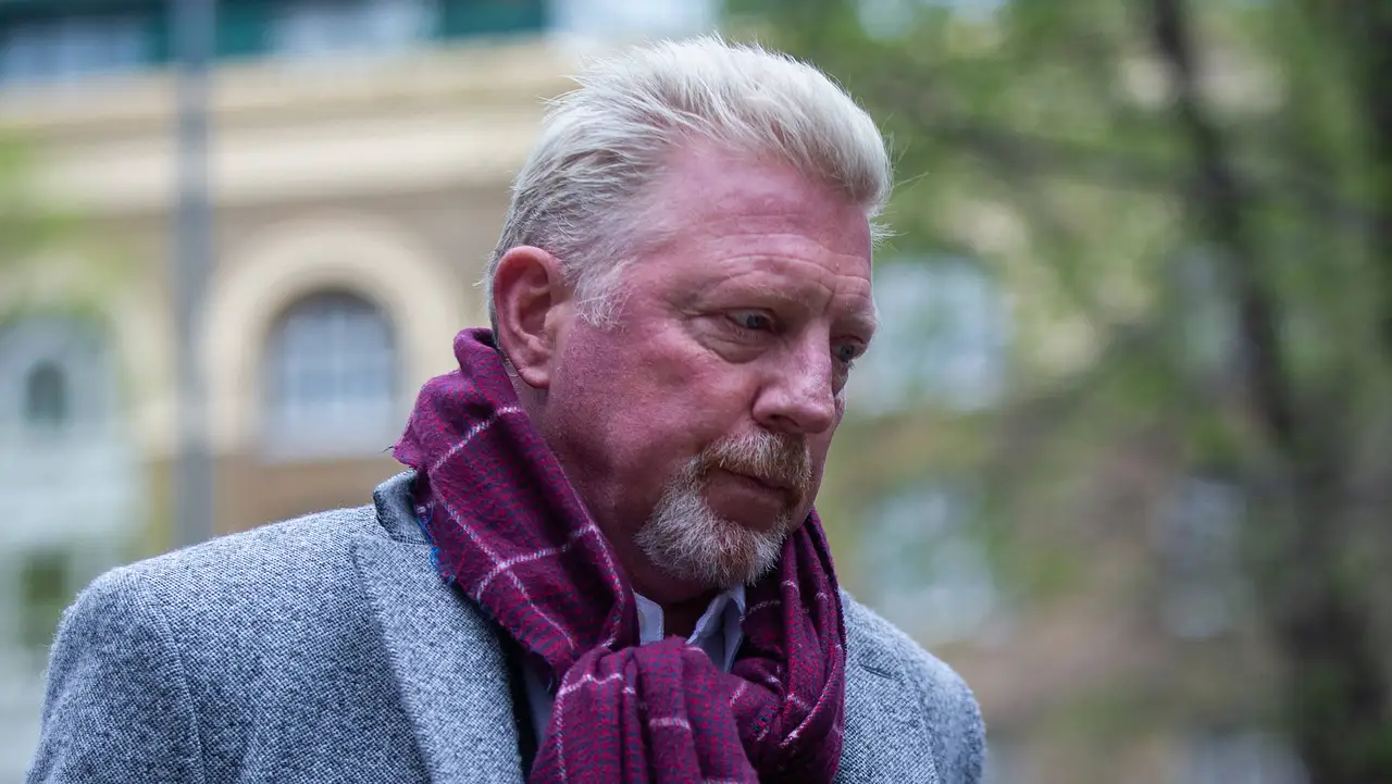 Boris Becker Boris Becker - Foto: Imago / ZUMA Wire