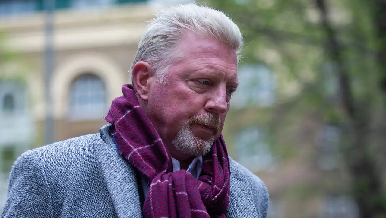 Boris Becker Boris Becker - Foto: Imago / ZUMA Wire