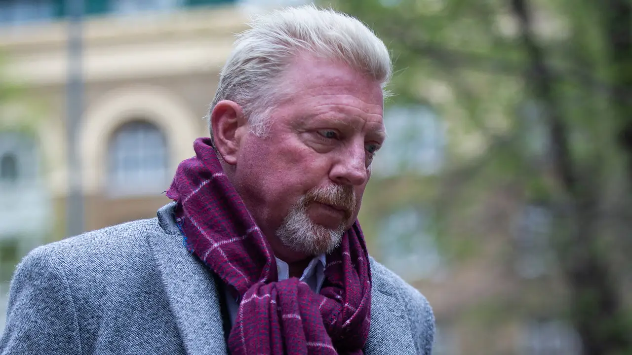 Boris Becker Boris Becker - Foto: Imago / ZUMA Wire