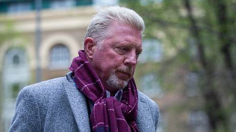 Boris Becker - Foto: Imago / ZUMA Wire