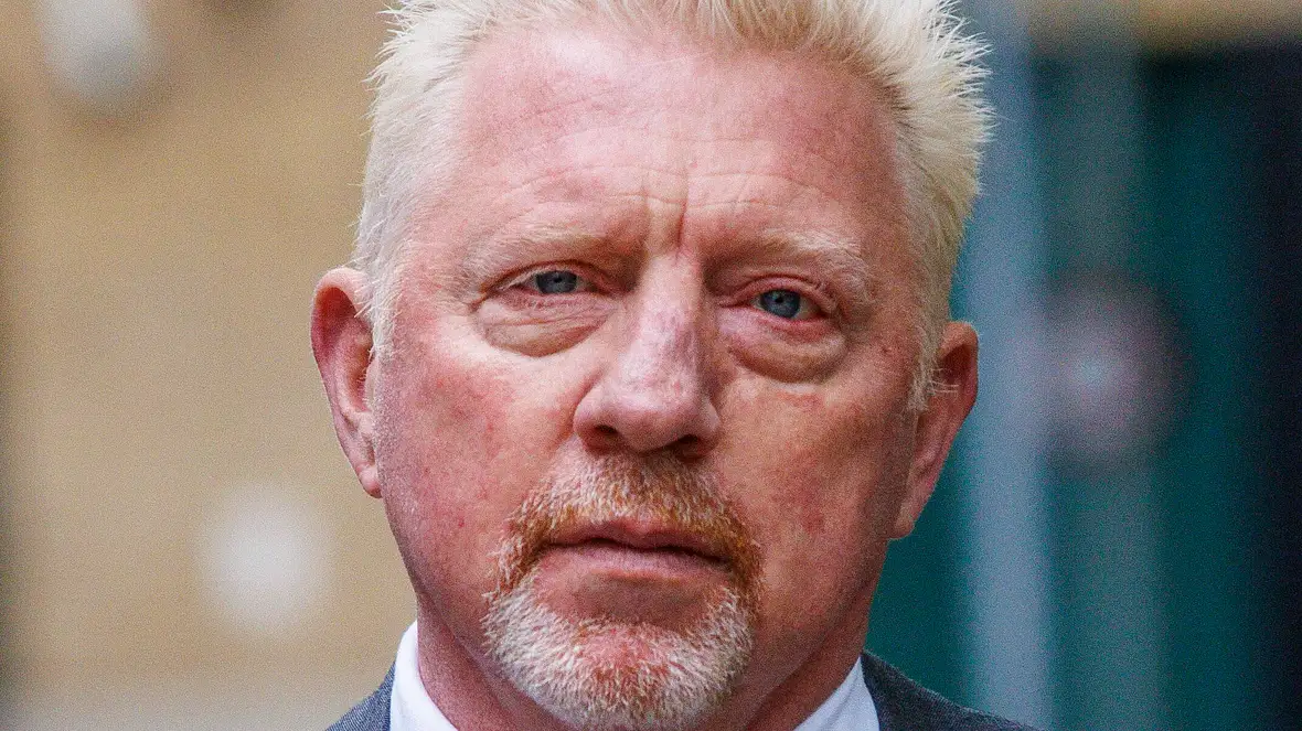 Boris Becker