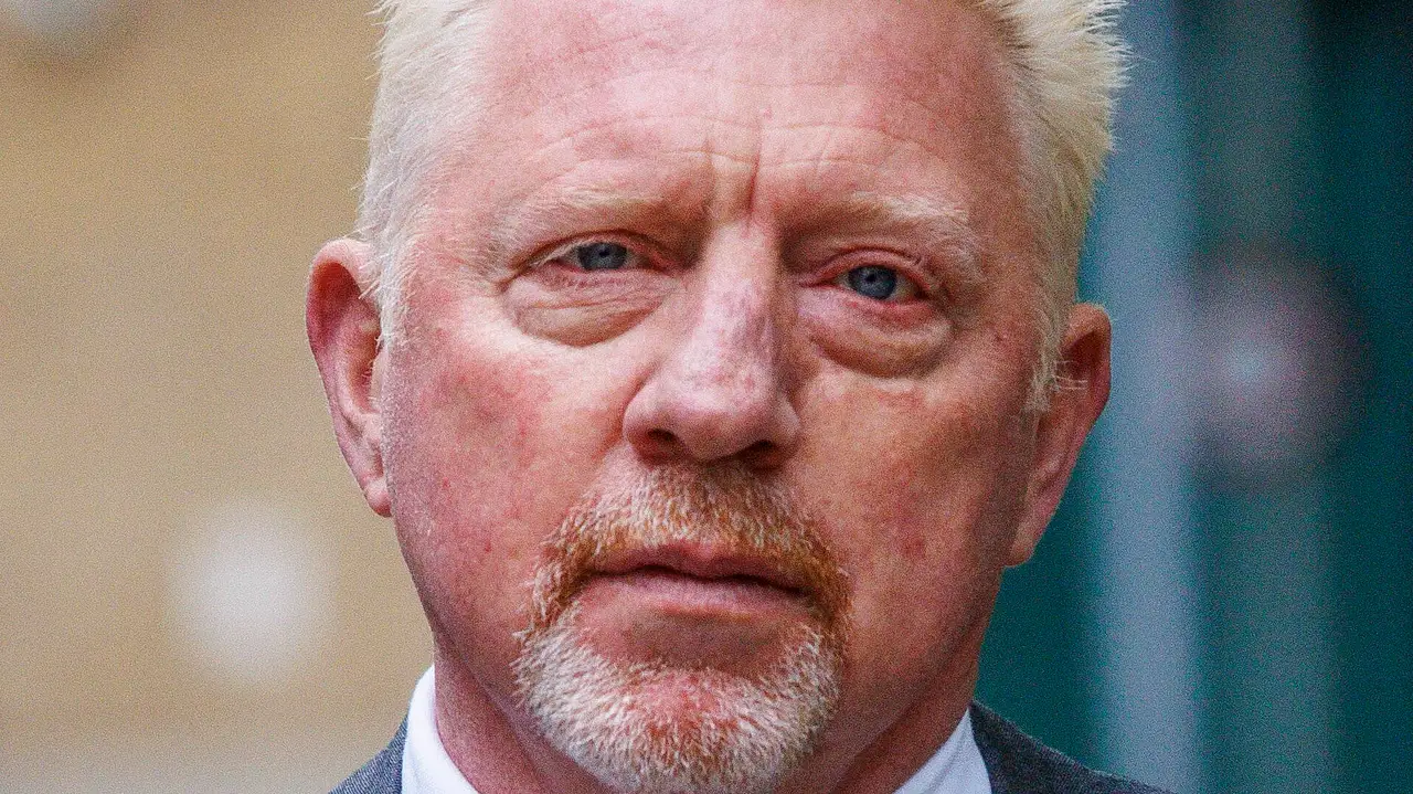 Boris Becker - Foto: IMAGO / i Images Boris Becker - Foto: IMAGO / i Images