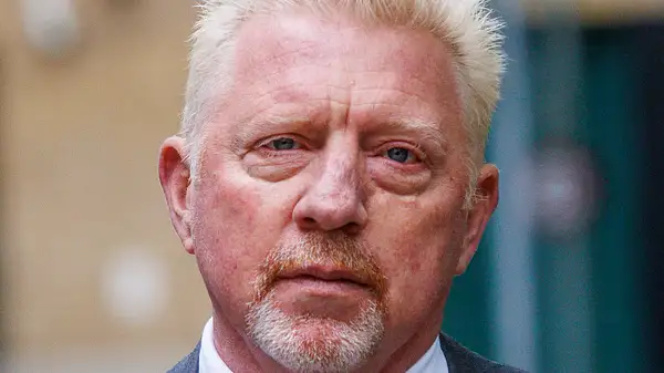 Boris Becker