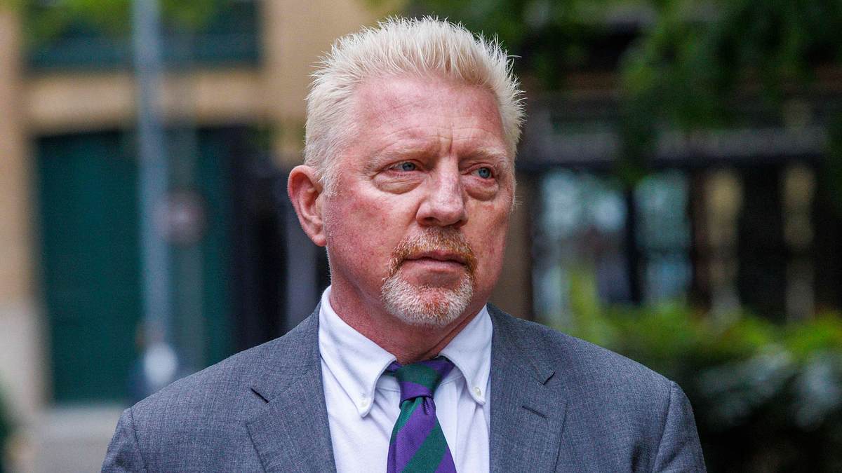 Boris Becker