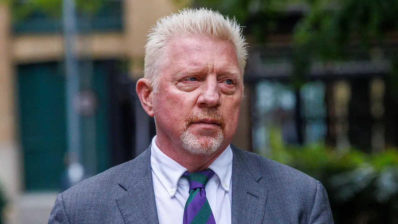 Boris Becker Boris Becker - Foto: IMAGO / i Images