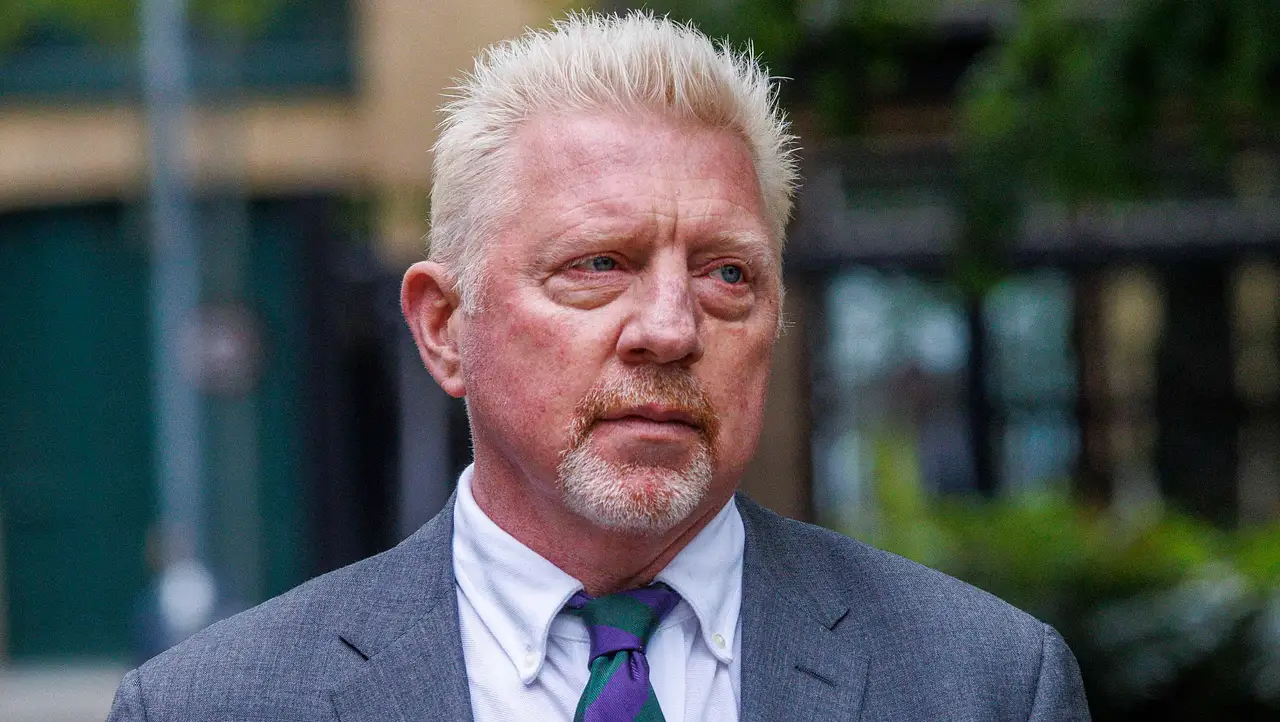 Boris Becker Boris Becker - Foto: IMAGO / i Images