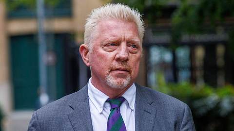 Boris Becker - Foto: IMAGO / i Images