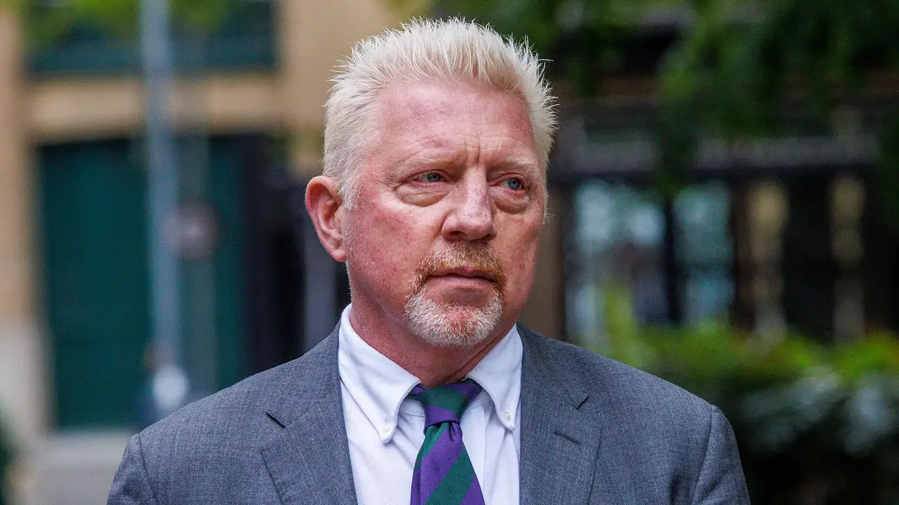 Boris Becker Boris Becker - Foto: IMAGO/ i Images