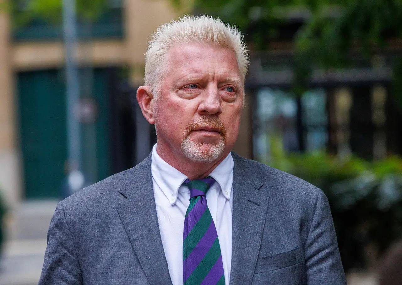 Boris Becker Boris Becker - Foto: IMAGO/ i Images