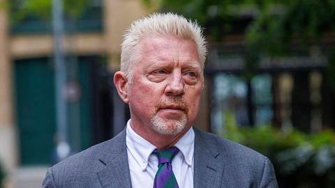 Boris Becker - Foto: IMAGO/ i Images