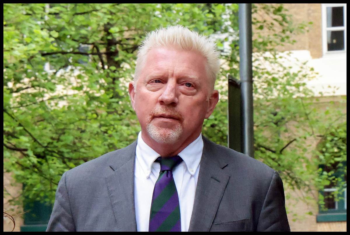 Boris Becker