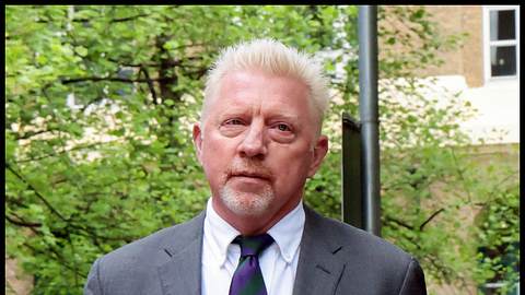 Boris Becker - Foto: Imago