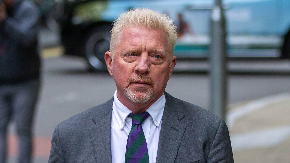 Boris Becker