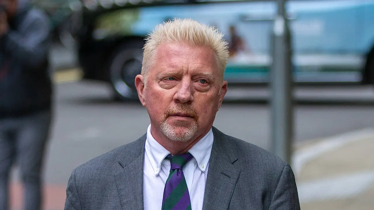 Boris Becker Boris Becker - Foto: Imago / ZUMA Wire