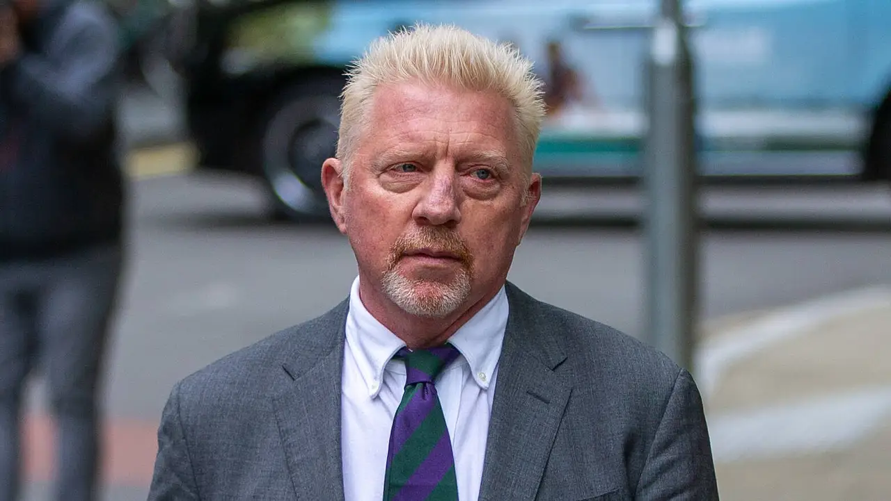 Boris Becker Boris Becker - Foto: Imago / ZUMA Wire