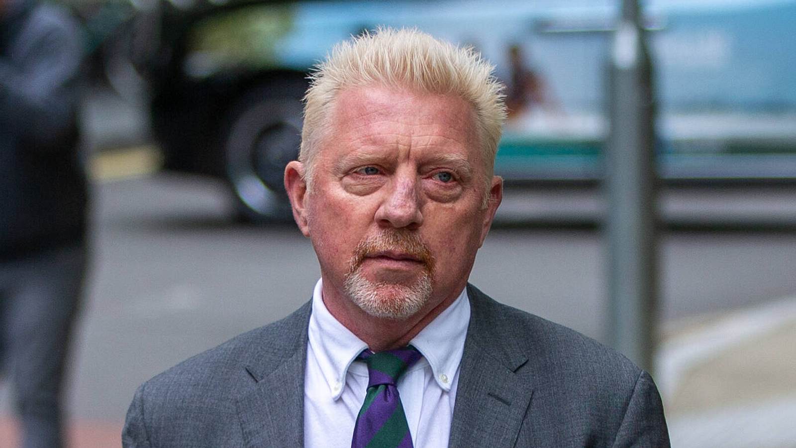 Boris Becker: "Er Ist Ganz Unten" - Bittere Nachrichten Aus Dem Knast ...