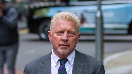 Boris Becker - Foto: Imago / ZUMA Wire