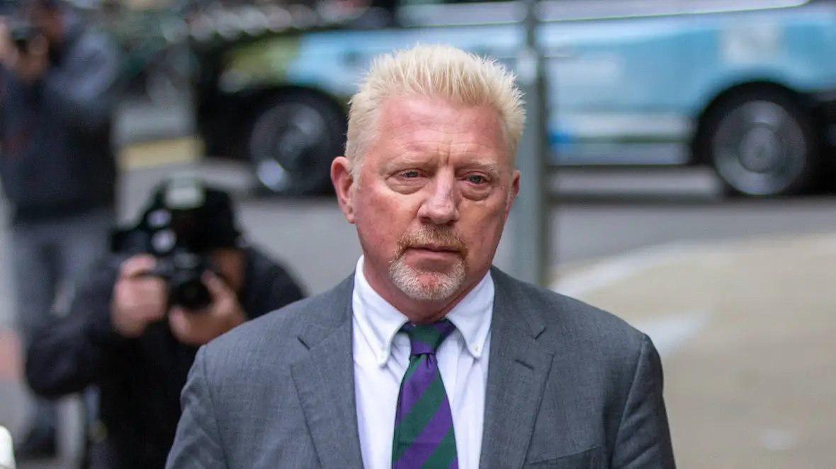 Boris Becker