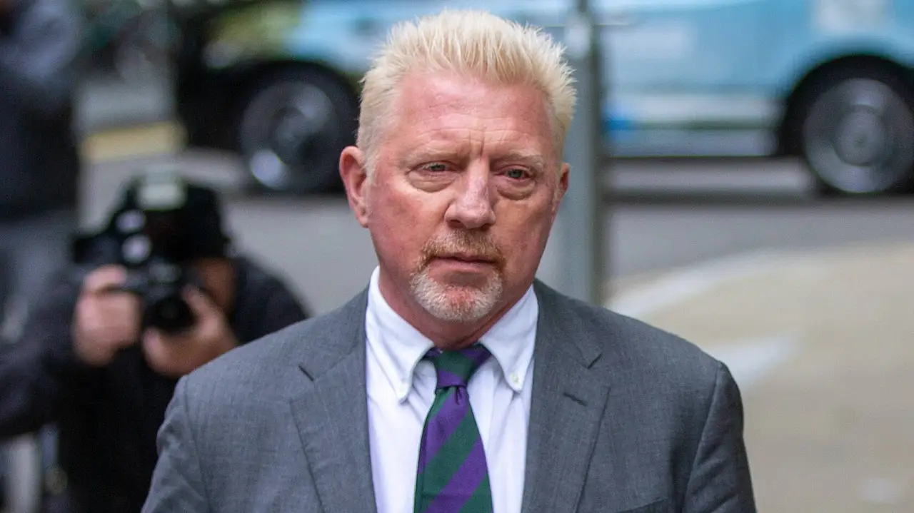 Boris Becker Boris Becker - Foto: IMAGO/ ZUMA Wire