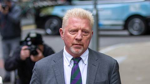 Boris Becker - Foto: IMAGO/ ZUMA Wire