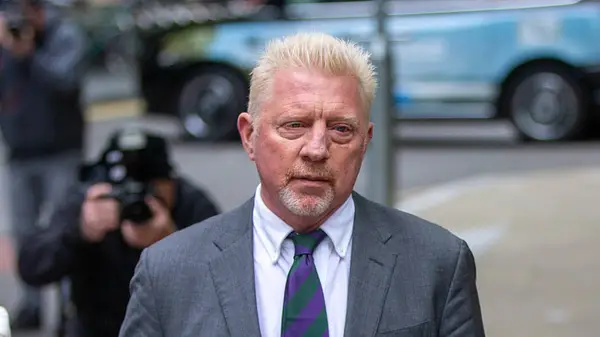 Boris Becker
