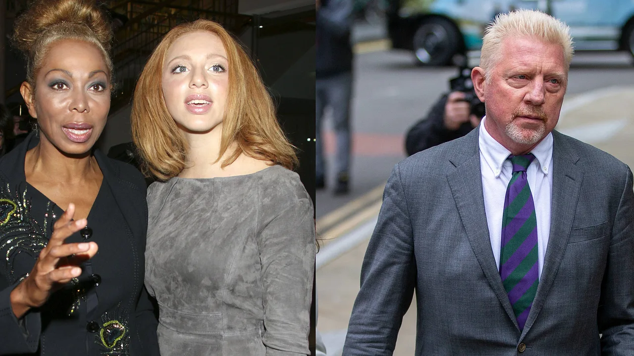 Boris Becker - Foto: Imago / ZUMA Wire / Future Image Boris Becker - Foto: Imago / ZUMA Wire / Future Image