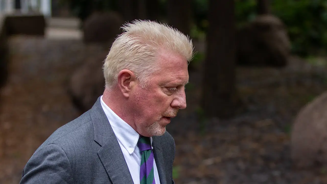 Boris Becker Boris Becker - Foto: Imago / ZUMA Wire