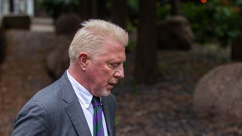 Boris Becker - Foto: Imago / ZUMA Wire