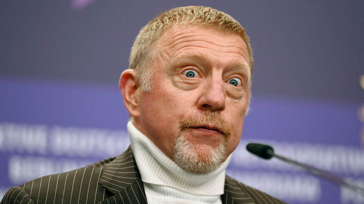 Boris Becker