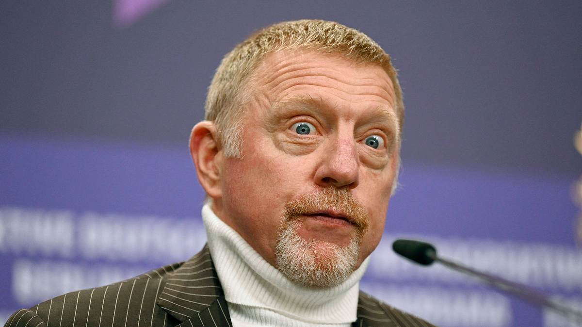 Boris Becker