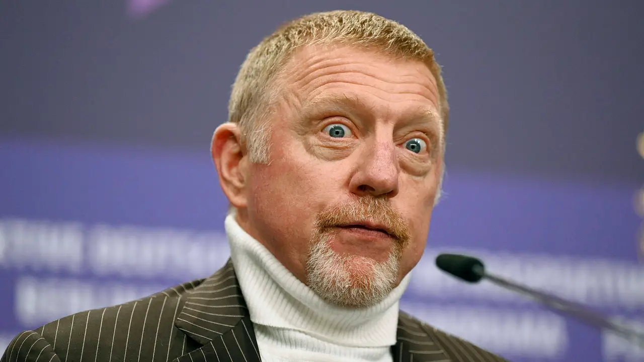 Boris Becker - Foto: IMAGO / Future Image Boris Becker - Foto: IMAGO / Future Image