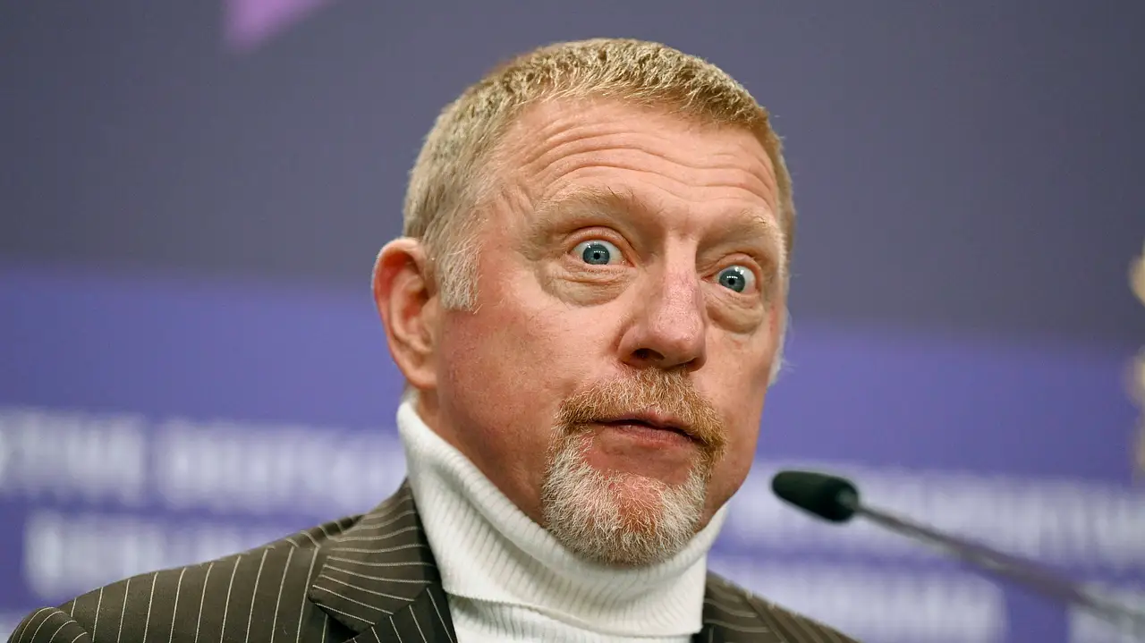 Boris Becker - Foto: IMAGO / Future Image Boris Becker - Foto: IMAGO / Future Image