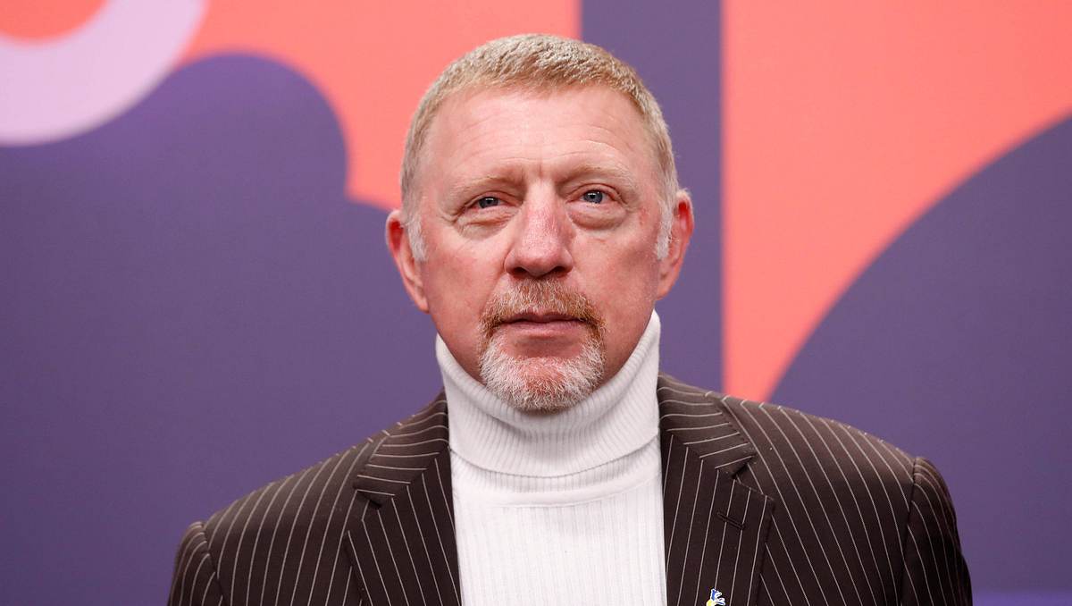 Boris Becker