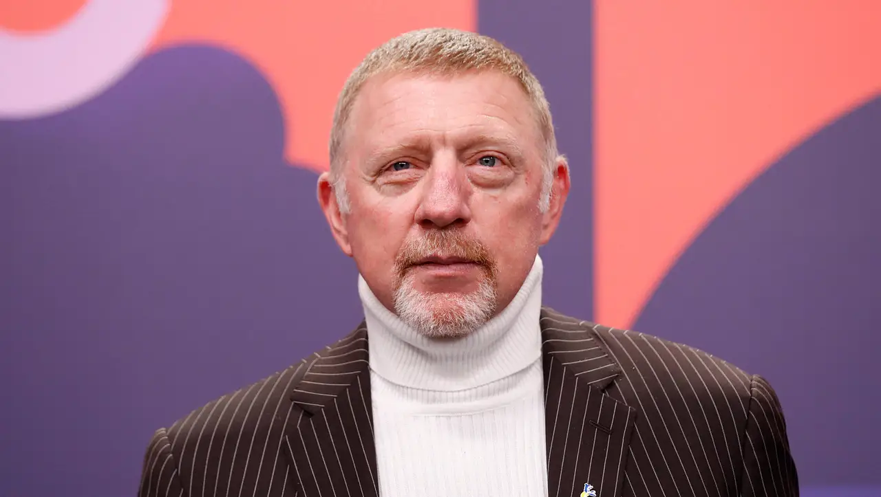 Boris Becker Boris Becker - Foto: IMAGO/ Eventpress