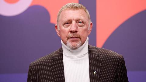 Boris Becker - Foto: IMAGO/ Eventpress