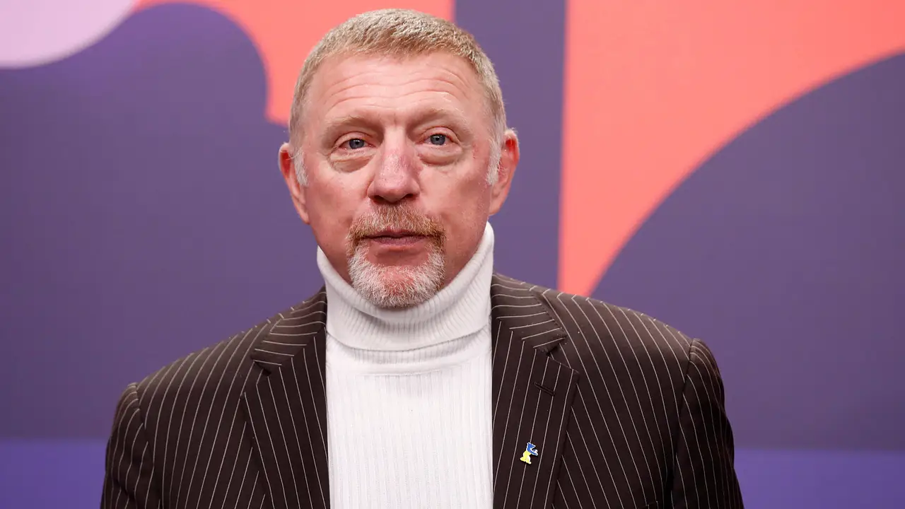 Boris Becker - Foto: Imago / Eventpress Boris Becker - Foto: Imago / Eventpress