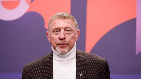 Boris Becker - Foto: Imago / Eventpress