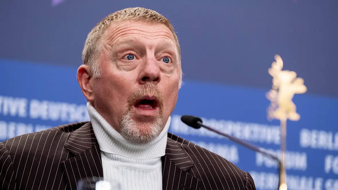 Boris Becker