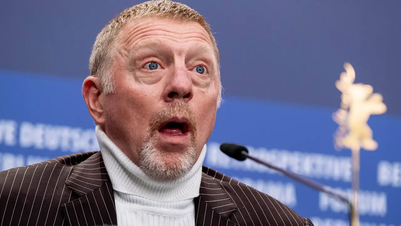 Boris Becker - Foto: IMAGO / snapshot / K M Krause Boris Becker - Foto: IMAGO / snapshot / K M Krause
