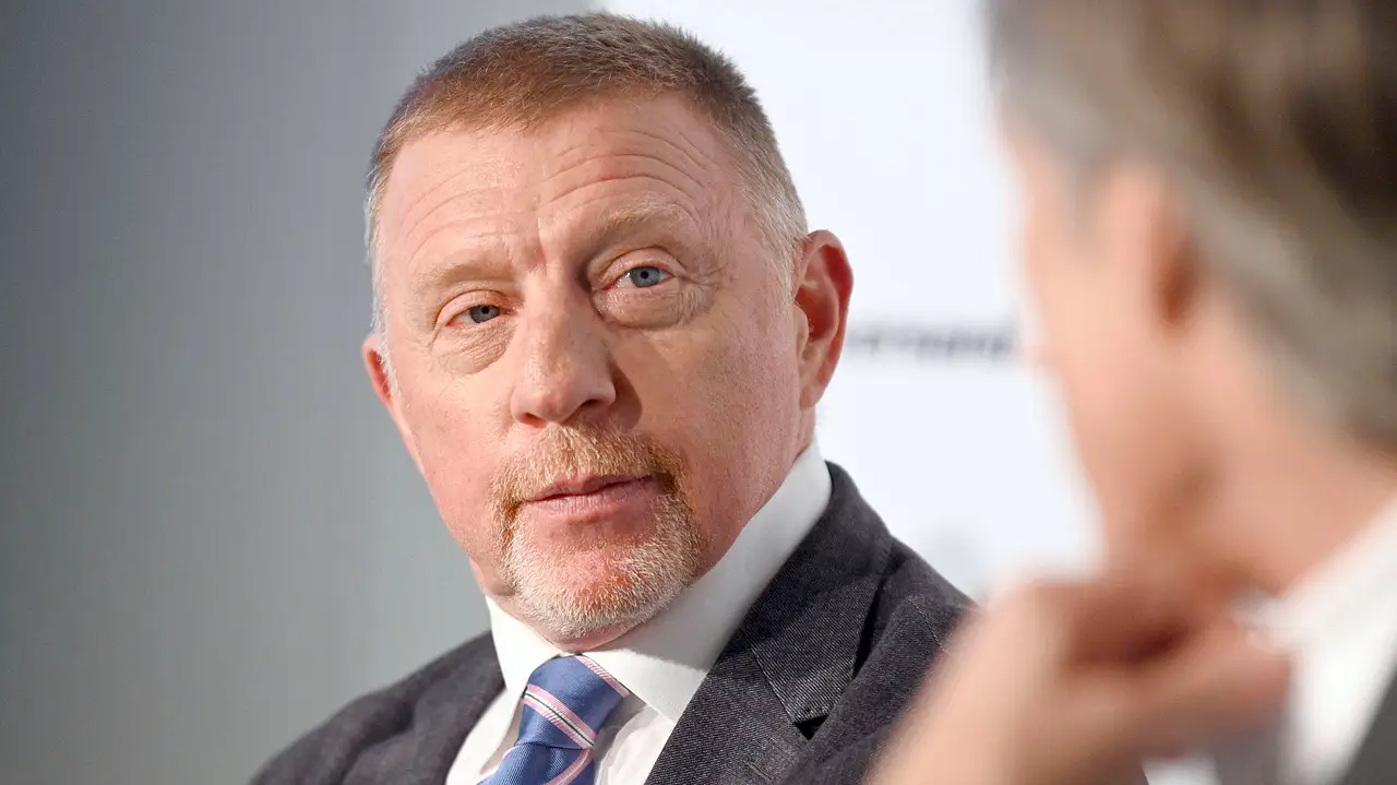Boris Becker - Foto: IMAGO / Future Image Boris Becker - Foto: IMAGO / Future Image