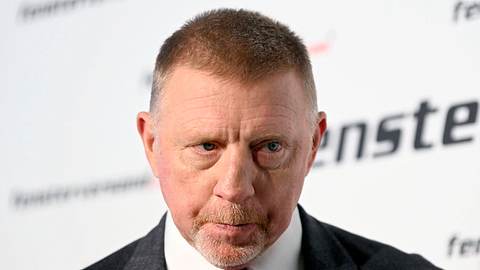 Boris Becker - Foto: IMAGO / Future Image