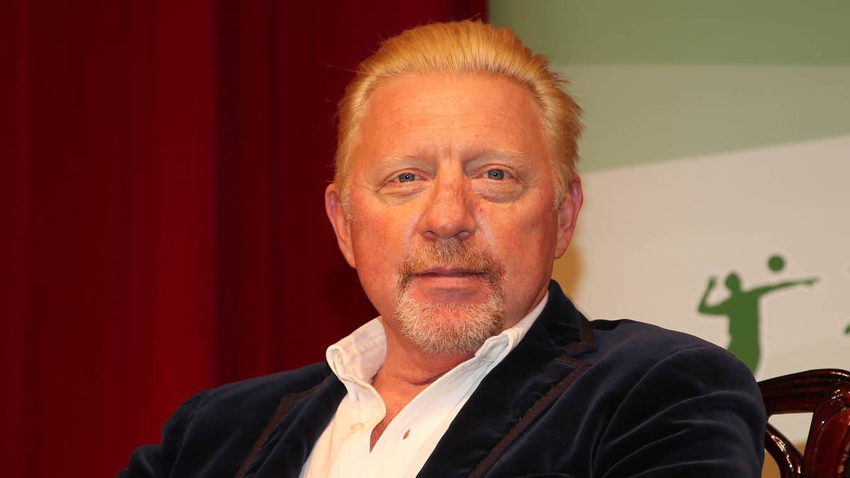 Boris Becker