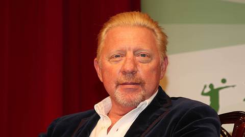 Boris Becker - Foto: Imago / Zoonar