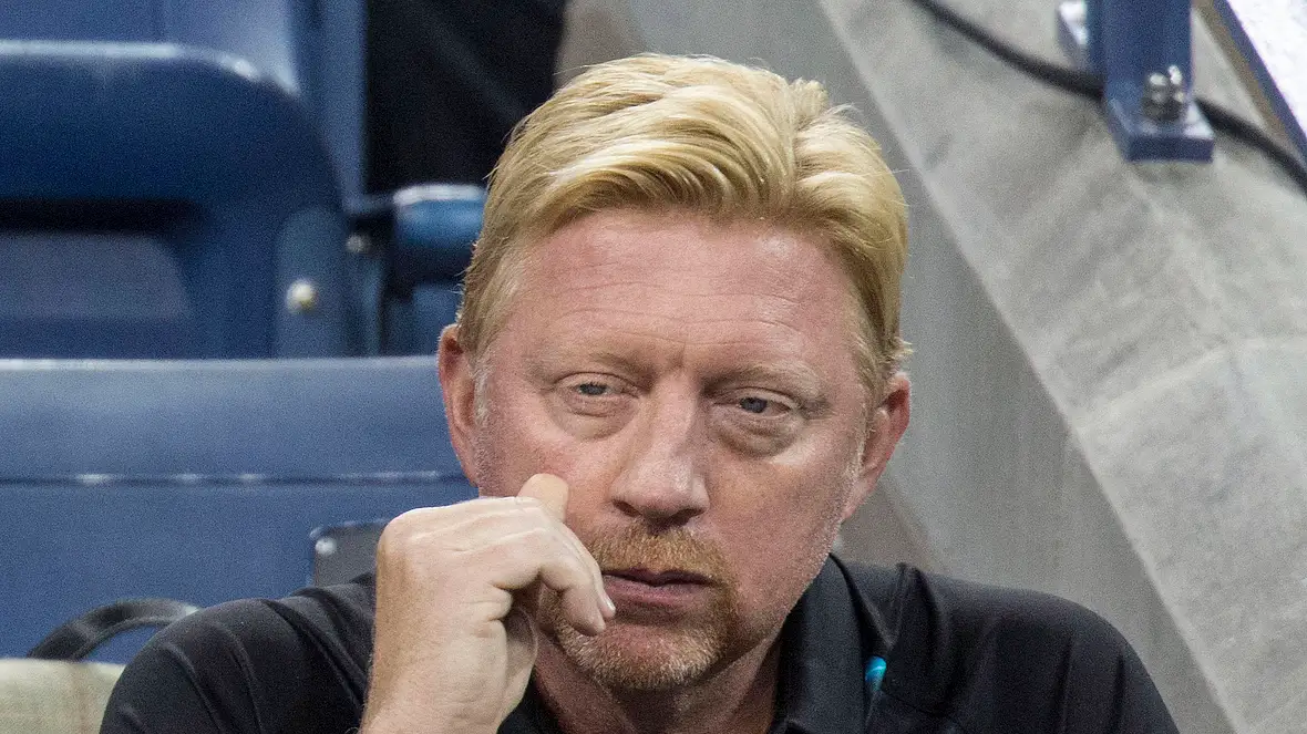 Boris Becker