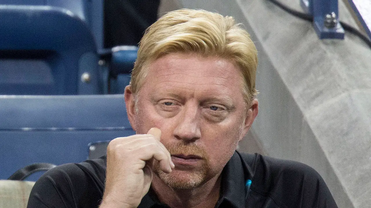 Boris Becker Boris Becker - Foto: Imago / ZUMA Wire