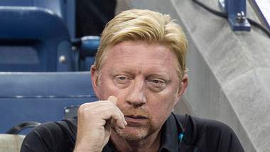 Boris Becker - Foto: Imago / ZUMA Wire