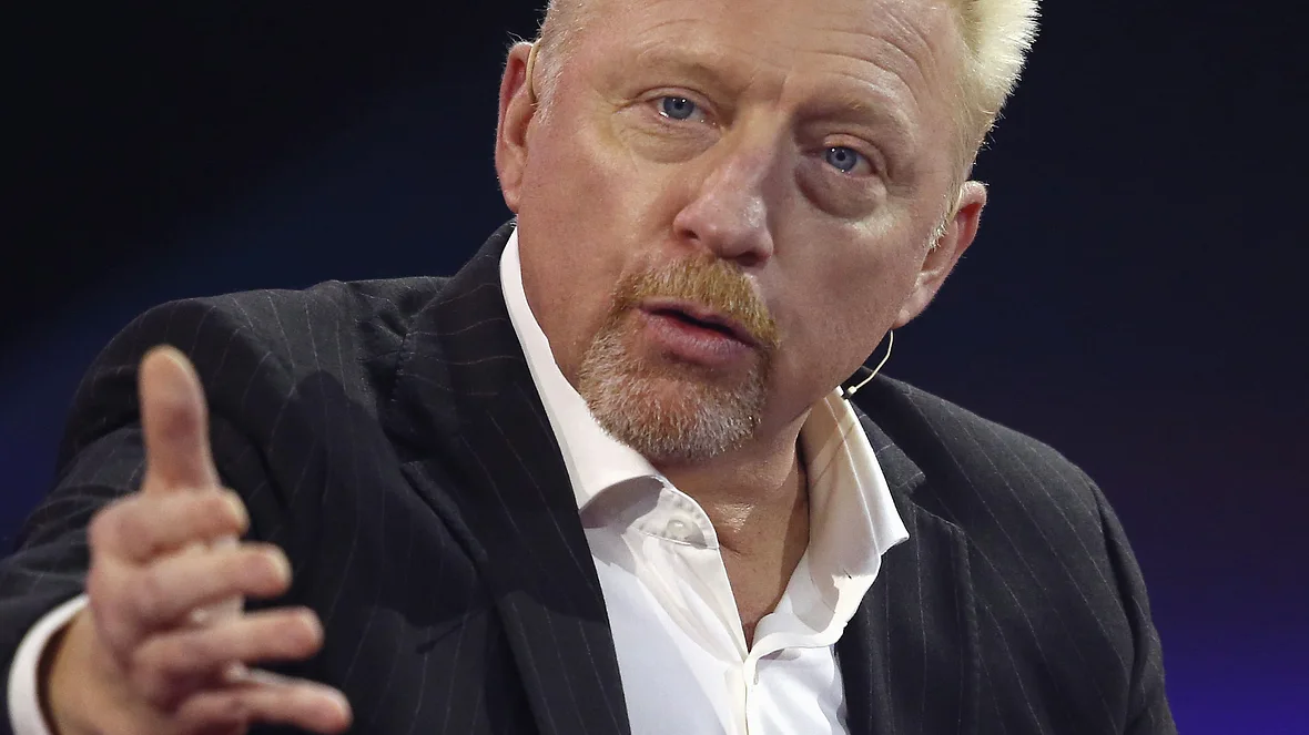 Boris Becker spricht erstmals über sein Insolvenzverfahren